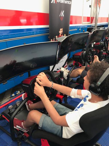 AGAL, i piccoli ospiti di Casa Mirabello al Milano Rally Show