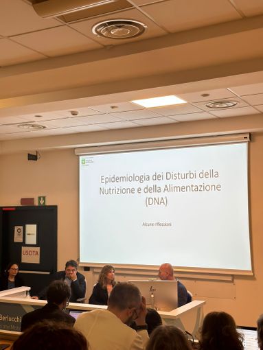 Ats: la rete di Pavia insieme contro i disturbi alimentari Ats: la rete di Pavia insieme contro i disturbi alimentari