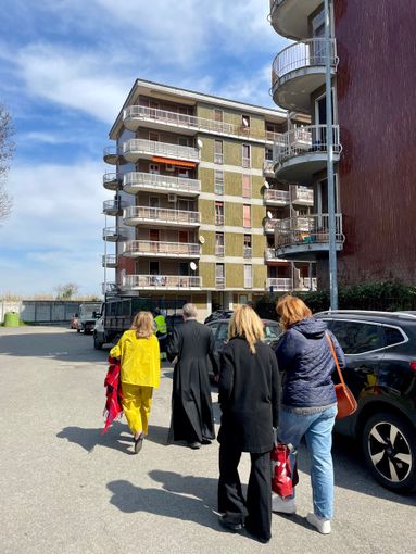 Inaugurato il primo appartamento per l’autonomia abitativa a Sannazzaro de' Burgondi