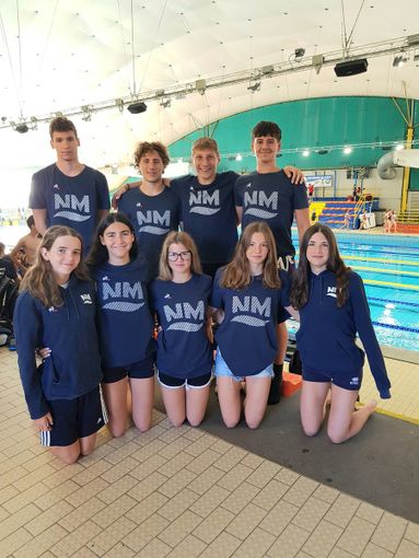 Nuoto, Jacopo Beretta (H2Sport Vigevano) campione regionale di salvamento