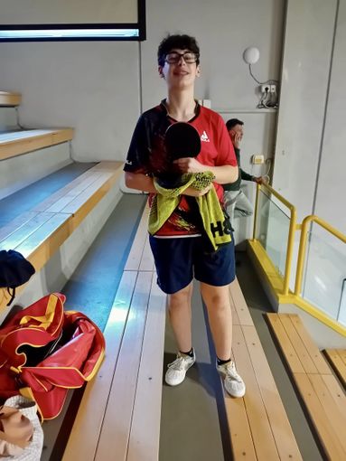 Tennistavolo, vittorie “pesanti” per Alessandro Peluso. Prova convincente a Lecco