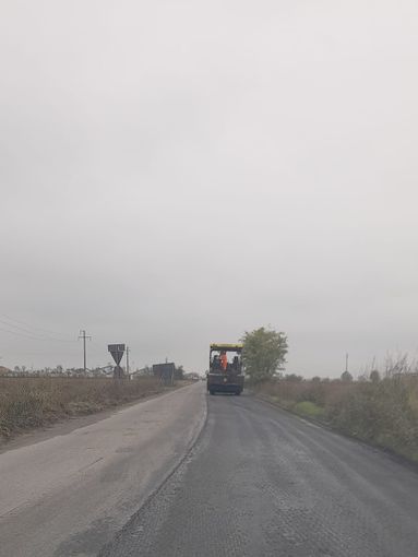 Pieve del Cairo: al via i lavori di asfaltatura sulla provinciale 28 Pieve del Cairo: al via i lavori di asfaltatura sulla provinciale 28