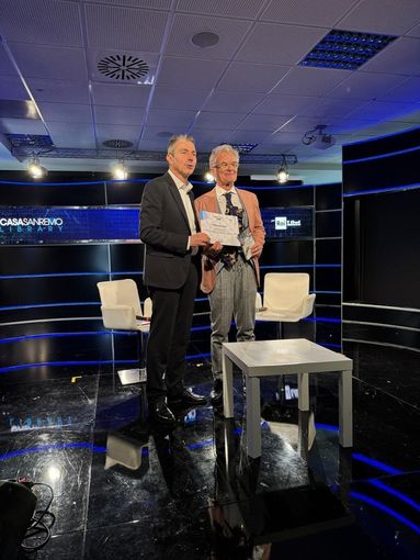 Sanremo 2025: la Fondazione Carlo Mendozzi Vola a Casa Sanremo per raccontare le fiabe ai bambini attraverso l’app ‘Bingotto’ Sanremo 2025: la Fondazione Carlo Mendozzi Vola a Casa Sanremo per raccontare le fiabe ai bambini attraverso l’app ‘Bingotto’