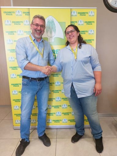 Agriturismi, cambio al vertice di Terranostra Pavia  Christian Romagnese è il nuovo Presidente