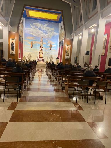 Vigevano: truffe agli anziani, i carabinieri promuovono una serie di incontri nelle parrocchie Vigevano: truffe agli anziani, i carabinieri promuovono una serie di incontri nelle parrocchie