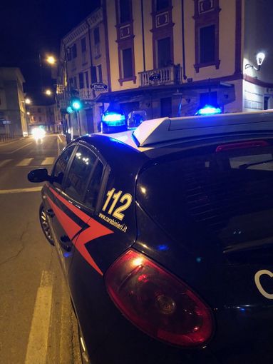 Lungavilla: evade dai domiciliari e minaccia i familiari della sua ex compagna, arrestato un 32enne