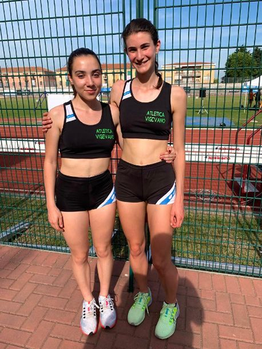 Atletica: Susanna Caronti altro minimo per gli italiani juniores