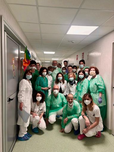 Pavia, al San Matteo innovazione nella cura delle emoglobinopatie: prime infusioni in Italia e Europa della terapia genica Casgevy