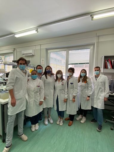 Sequenziamento genoma completo virus del vaiolo delle scimmie al San Matteo di Pavia