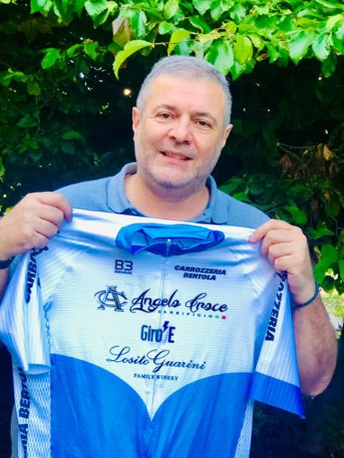 Giro-E: domani a Stradella l’arrivo del team con il professor Bruno ed il “paziente uno”