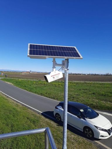 Valle del Ticino: chiusura al transito per i mezzi non autorizzati e controllo con sei “occhi elettronici” agli accessi