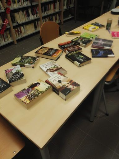 Musica metal e libri un connubio strano...ma possibile