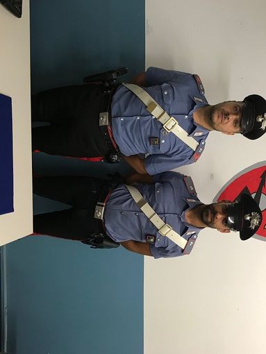 Vigevano: colto da raptus un 19enne accoltella un anziano senza motivo e finisce in manette