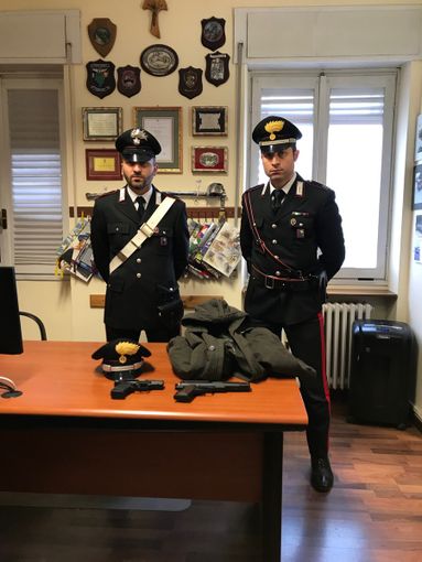 Stradella: rapina a mano armata in una farmacia, arrestato un 40enne