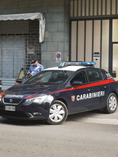 Voghera: evade dai domiciliari, i carabinieri lo ritrovano a spasso per la città dopo due giorni Voghera: evade dai domiciliari, i carabinieri lo ritrovano a spasso per la città dopo due giorni
