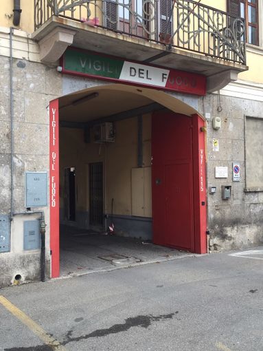 Mortara, nuova caserma dei vigili del fuoco: ci siamo. Inaugurazione a Santa Barbara