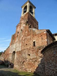 - Lomello - La Chiesa del Diavolo