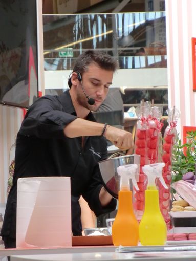 Barbero, Vecchi e Carrara: il tris “televisivo” degli eventi made in Gambolò