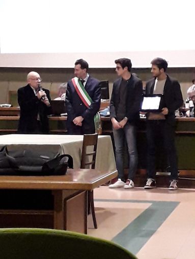 Tennis, Selva Alta: il sindaco Sala premia in municipio la squadra
