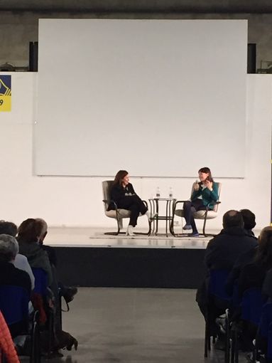 Vigevano, Alessia Gazzola incanta il pubblico della Rassegna Letteraria