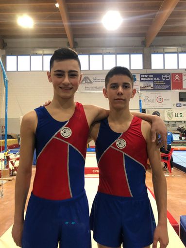 Pro Mortara, doppio impegno ginnico nel weekend