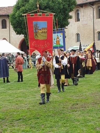 Vigevano: il Palio dei Fanciulli 2019 lo sventola al cielo San Crispino e Crispiniano (FOTOGALLERY) Vigevano: il Palio dei Fanciulli 2019 lo sventola al cielo San Crispino e Crispiniano (FOTOGALLERY)