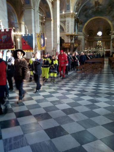 - (FOTOGALLERY) - Vigevano: celebrata la ricorrenza di Sant'Ambrogio - (FOTOGALLERY) - Vigevano: celebrata la ricorrenza di Sant'Ambrogio
