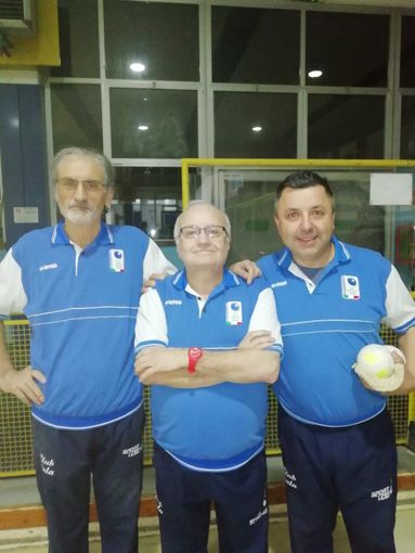 Vigevano: tutti i risultati dei campionati provinciali di bocce