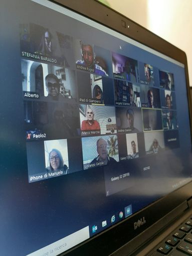 Atletica Vigevano, i 40 anni della Scarpadoro festeggiati in videoconferenza