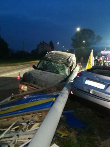Tragedia a Ozzero, 30enne di Vigevano muore in un incidente