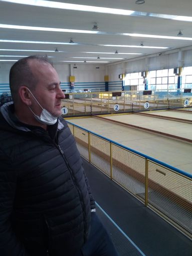 Vigevano, l'appello del bocciodromo al comune: "Aiutateci a riparare la caldaia, potremmo già riaprire agli appassionati in zona "gialla" Vigevano, l'appello del bocciodromo al comune: "Aiutateci a riparare la caldaia, potremmo già riaprire agli appassionati in zona "gialla"