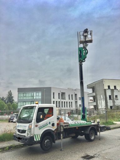 Vigevano: sfiorano il 50% i lavori di installazione delle luci a Led in città