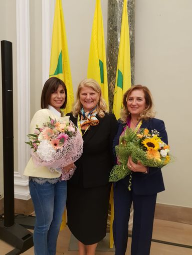 Lavoro, la pavese Wilma Pirola eletta nella giunta nazionale Donne Impresa Lavoro, la pavese Wilma Pirola eletta nella giunta nazionale Donne Impresa