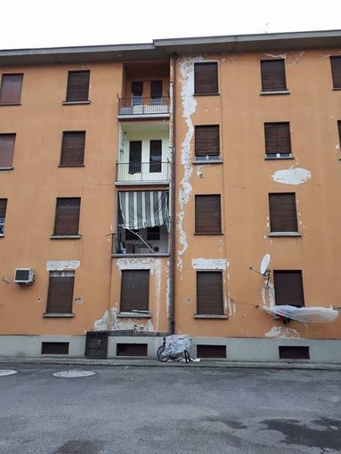 Vigevano: spaccio e degrado nelle case popolari è emergenza Vigevano: spaccio e degrado nelle case popolari è emergenza