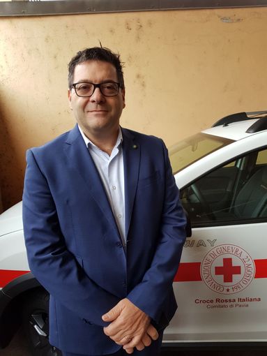 Emergenza Covid, la Croce Rossa di Pavia potenzia i mezzi di soccorso