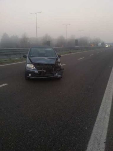 Magenta/Mesero, incidente lungo la strada statale per Malpensa: strada chiusa al traffico Magenta/Mesero, incidente lungo la strada statale per Malpensa: strada chiusa al traffico