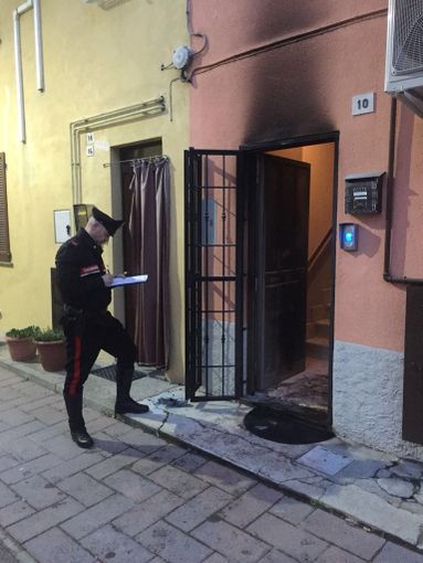 Certosa di Pavia: Abitazione in fiamme, in salvo un'intera famiglia