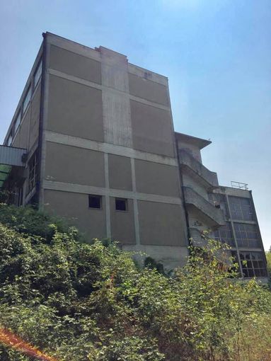 Vigevano, l'ex inceneritore di corso Torino demolito entro fine ottobre