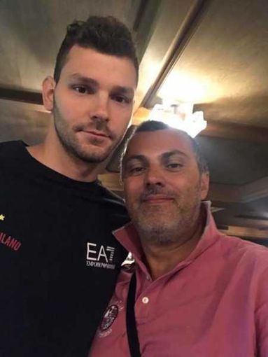 Gianluca Pozzi da Abbiategrasso, il ‘sesto uomo’ dell’Olimpia Milano