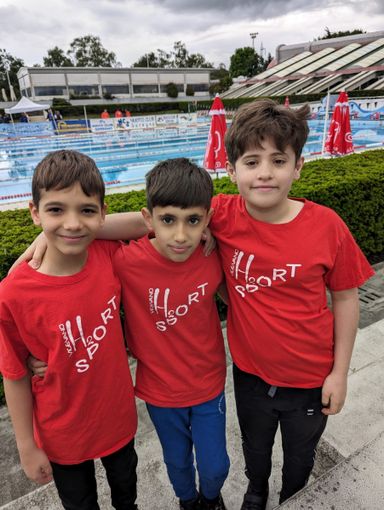 Bene gli Esordienti B dell’H2Sport Vigevano al Trofeo di Seregno