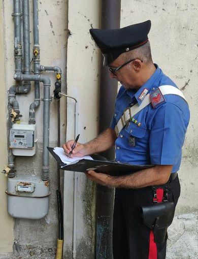 Certosa di Pavia: finto tecnico del gas truffa anziano e viene denunciato Certosa di Pavia: finto tecnico del gas truffa anziano e viene denunciato