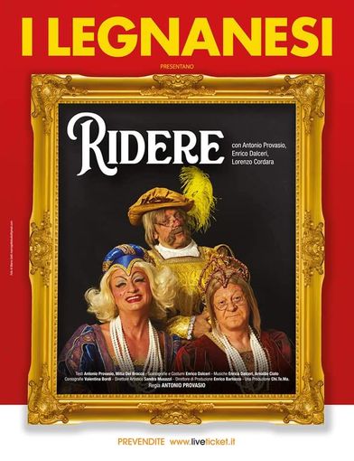 Casei Gerola: al "summer and beer fest" arriva la comicità dei Legnanesi Casei Gerola: al "summer and beer fest" arriva la comicità dei Legnanesi