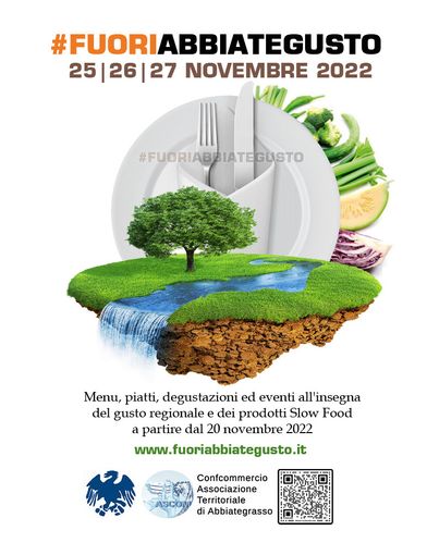 FuoriAbbiategusto 2022: Confcommercio lancia il sito, ecco il programma (in aggiornamento) FuoriAbbiategusto 2022: Confcommercio lancia il sito, ecco il programma (in aggiornamento)
