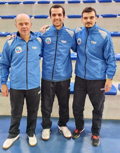 Tennistavolo serie B1, la “O.Met Srl” vince e si regala la salvezza. Trascinatore Vitali Deleraico Tennistavolo serie B1, la “O.Met Srl” vince e si regala la salvezza. Trascinatore Vitali Deleraico