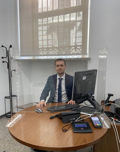 Nuove assunzioni di consulenti finanziari per gli uffici postali della provincia di Pavia Nuove assunzioni di consulenti finanziari per gli uffici postali della provincia di Pavia