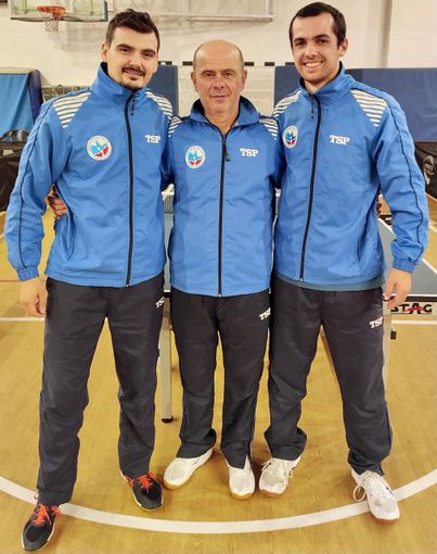 Tennistavolo, in B1 seconda vittoria consecutiva per la O.Met Group