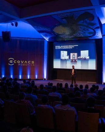 Ecovacs Robotics 2026: le nuove frontiere della domotica smart Ecovacs Robotics 2026: le nuove frontiere della domotica smart