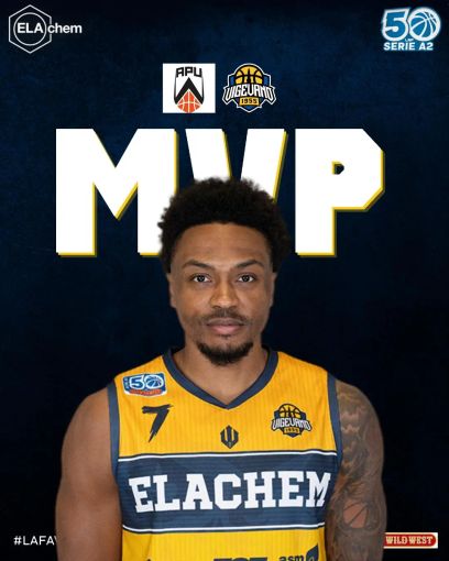 Basket serie A2, Mack "MVP Ducale" per la terza partita consecutiva. Stefanini sempre leader nella generale Basket serie A2, Mack "MVP Ducale" per la terza partita consecutiva. Stefanini sempre leader nella generale