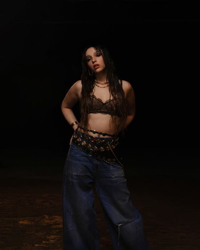 Musica, la vigevanese Sarah Toscano annuncia il nuovo singolo &quot;Taki&quot;