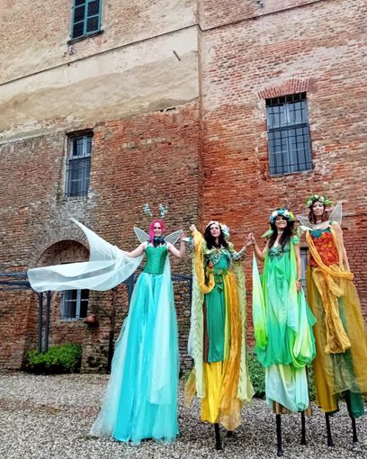 Al Villaggio dei Fiori Springmania di San Martino Siccomario, Primo Maggio con le ali: api e farfalle danzanti protagoniste del primo fine settimana di maggio